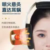 Dispositivo de Terapia para el Oído, Equipo de Moxibustión para el Oído, Caja de Moxibustión, Tarro Portátil de Moxibustión, Set de Herramientas para Anillos en el Oído para Puntos de Acupuntura Sanfu Baihui