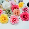 Flores Artificiales de Camelia Personalizadas con Hojas al por Mayor Flores Falsas Flores Artificiales Decoración de Escena Materiales para Manualidades Flores Falsas de Rosa