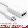 Cabo Adaptador Mini DP para HDMI Laptop para TV 1080P Multi-Interface Projetor de Tela Alta Definição 4K
