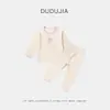 [Venta de Liquidación Colección Otoño] Ropa Exterior para Bebé de Dudu, Playeras de Otoño para Niños, Cárdigans de Otoño para Niñas, Ropa Infantil