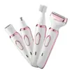 Depiladora Eléctrica para Mujer para Cuidado Íntimo, Dispositivo Todo en Uno para Recorte y Depilación de Axilas y Vello Púbico, Transfronterizo