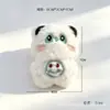 Novo Pingente Chaveiro Boneca Sapo de Pelúcia Desenho Animado, Ursinho Fofo, Presilha de Cabelo Infantil, Acessórios de Vestuário e Acessórios