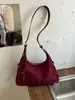 Bolso vintage esmerilado transfronterizo para mujer, gran capacidad, nuevo modelo 2026, versátil bolso de hombro y cruzado, bolso tote casual simple