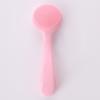 Cepillo de silicona suave para lavar la cara, removedor de maquillaje, herramienta de limpieza para eliminar puntos negros, herramienta de belleza portátil, súper ventas