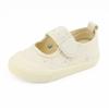 TOPSTAR Otoño Nuevo Zapatos de Lona para Niños Coreanos Boca Baja Zapatos de Leche Zapatos de Interior para Jardín de Infancia Venta al por Mayor