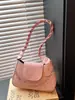 Bolso de Hombro Cruzado para Mujer de Moda 2026 Estilo Francés de Nicho con Sensación de Alta Gama, Bolso de Hombro Cruzado Elegante, Bolso de Viaje Patchwork