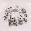 Tubo Redondo Pequeño de Posicionamiento de 2 mm Tubo de Posicionamiento Pulsera de Cuentas Hecha a Mano DIY Hebilla de Acabado Accesorios Material Tubo Recto Pequeño