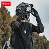 Protecciones de invierno para motocicleta contra caídas, forradas de polar, cálidas para rodillas y codos, juego de cuatro piezas con hebilla de liberación rápida y diseño reflectante, equipo de protección corto