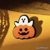 Dulces y geniales accesorios para el cabello de Halloween: pasadores con forma de calavera, pasadores de pico de pato originales, pasadores fáciles de usar, perfectos para fiestas festivas y sesiones de fotos