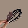 Diadema de Estrella para Mujer, Aro para el Cabello de Presión para Lavarse la Cara, Pinza para el Cabello Nueva de Verano 2023, Aro para el Cabello Roto, Pinza para Recoger el Cabello, Accesorios para el Cabello