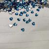 Fondo plano 2808 amor 3.6mm 6 mm10mm broca para uñas diamante olímpico chino DIY súper flash cristal austriaco