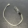 Lámpara de Desinfección Ultravioleta Secador de Ropa Eléctrico Bombilla Pequeña de 10V3W Lámpara Ultravioleta Esterilizadora de Zapatos Lámpara Germicida