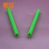 Qszg10099 Verde Enchufe Poco Profundo Columna Varilla Columna Larga Placa Centro Varilla Vertical Diez Varillas Piezas de Producción Pequeña