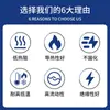 Grasa de Silicona Térmicamente Conductora de Alto Flujo de 1.5W para Componentes Electrónicos, Módulos y Lámparas LED, Resistente a 250 Grados C, Grasa de Silicona Térmica No Curable
