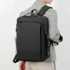 Mochila nova, adequada para uso diário, deslocamento para o trabalho, para carregar um laptop e para viagens casuais ou viagens de negócios