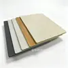 Panel de Cristal de Carbono Chapa de Madera Panel de Pared Panel de Pared Integrado de Fibra de Madera de Bambú Decoración de Interiores Fabricante Estilo Lujo Ligero Carbón de Bambú