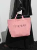Bolso Tote de Gran Capacidad para Viajes Diarios para Mujer 2025 Nuevo Estilo Simple Casual Retro de Alta Gama Versátil Bolso de Hombro