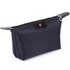 Bolsa de Maquiagem à Prova d'Água Grande Capacidade Necessaire Bolsa de Mão para Viagem Bolsa Portátil Armazenamento de Maquiagem Bolinho