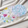 Touca de Banho Impermeável Espessa de EVA, Touca para Tratamento Capilar, Touca de Banho para Tomar Banho, À Prova de Óleo para Cozinha, Tratamento Capilar, À Prova de Óleo e Manchas