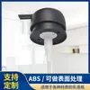 [Personalizado] Cabezal de Bomba de Loción Plástico ABS Boquilla Desinfectante de Manos Gel de Ducha Cabeza Redonda Cabezal de Bomba Electrochapado Sl-35S
