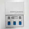 Essência para Cabelo com Peptídeo de Cobre Azul Ghk-Cu Transfronteiriça para Cabelos Volumosos e Espessos Essência de Peptídeo de Cobre Triplo para Microneedling