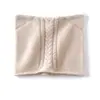 Gorro de Cachemir para Mujer para Otoño e Invierno, Engrosado con Orejas de Gato, Protector de Orejas, Gorro de Punto Cálido, Gorro de Punto Trenzado, Gorro Holgado, Gorro para Clima Frío