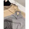 Coleção pessoal do proprietário! Camada base de lã com gola livre de cashmere outono e inverno suéter modelador camada base de tricô versátil