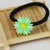C210 Accesorios para la Cabeza Pequeño Fresco Multicolor Margarita Cuerda para el Cabello Diadema Banda para el Cabello