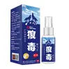 Atacado do Fabricante Spray para Pés de Acônito 60ml/Caixa Dropshipping