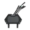 Adecuado para patinete eléctrico Kukirin G2Max, controlador, instrumento, acelerador, freno, pata de cabra, juego completo de piezas
