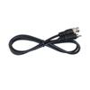Cable de conexión BNC macho a RCA macho personalizado, cable para sobremesa, accesorios de monitorización de video, cable BNC macho a AV, puente BNC