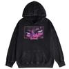 Sudadera con capucha estilo retro de calle americana de otoño e invierno de eBay transfronterizo, chaqueta informal tipo Joker para estudiantes masculinos, venta al por mayor.