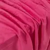 Tecido Fino de Algodão e Seda para Forro Cor Sólida Forro de Roupa Tecido de Forro Interno Tecido para Fundo de Fotografia Camada Base Tecido de Algodão e Seda