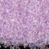 Ab Sinfonía Manicura Grava Cristal Transparente Vidrio de Color DIY Material para Uñas Portátiles Relleno Grava Asimétrica
