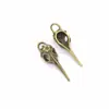 Accesorios para Joyería DIY Colgante de Cabeza de Pájaro Aleación Vintage Wholesale D502