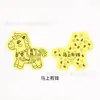 Pegatinas Doradas con el Mismo Diseño que Shuibeike, Oro Puro 999, 2mg, Princesa Por Favor Hazte Rica, Parches Dorados, Fabricante Personalizado al por Mayor