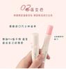 Bálsamo Labial Vaseline que Cambia de Color Hidratante y Humectante Mascarilla Labial para Estudiantes Base de Lápiz Labial Aceite Bucal Incoloro