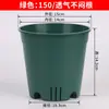 Vasos de plástico para flores no atacado para instalações de cultivo de flores, vasos para mudas espessados, vasos para suculentas, vasos de flores respiráveis, vasos de galão com controle de raiz