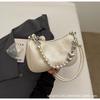 Bolsos de Mujer de Nicho Populares de Moda Este Año 2025 Nueva Moda Versátil Bolso Cruzado Elegante Bolso de Hombro