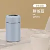 Taza Térmica de Acero Inoxidable Grado Alimenticio 316 con Tapa de Popote para Estudiantes, Niños, Niñas, Taza de Agua Deportiva, Botella de Agua Fría