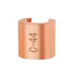 Conector de Terminal de Cobre Tipo C Terminal de Cobre Conector C Conector Rápido Conector de Cable Terminal