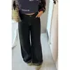 Jeans Largos de Verano 2024 para Hombre, Estilo Hong Kong, Modernos, Personalizados con Letras, Hip-Hop, Moda Ins, Calle Alta, Modernos, Geniales