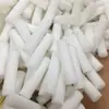Fabricante Produce y Suministra Esponja Filtrante de Algodón Sólida Hueca Transpirable Cabezal de Esponja Boquilla de Esponja de Grado Alimenticio
