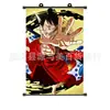 Una pieza ONEPIECE Luffy Sauron Nami Sanji Chopper Brook Franky anime pintura colgante póster periférico transfronterizo
