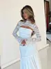 Novo Estilo Europeu e Americano 2026 Renda Sexy Patchwork Vazado Hot Girl Manga Flare Top Curto que Valoriza a Silhueta para Mulheres