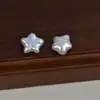 Perlas Barrocas Cuentas Sueltas Perlas de Agua Dulce Naturales Estrella de Cinco Puntas Corazón Cuadradas Cuentas Sueltas Accesorios DIY Materiales