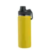 Botella de Espacio Amazon Transfronteriza de 16 oz Acero Inoxidable 304 Botella de Agua Deportiva Taza Aislada Personalizada Taza de Agua para Coche y Exteriores