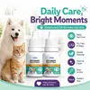 Kineshinex Solución Avanzada de Higiene Ocular Gotas Limpiadoras Suaves para Perros y Gatos 10 Mililitros