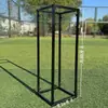 Guía de camino geométrica dorada, accesorios de boda, estante, columna de flores de hierro, arreglo floral de boda, marco de hierro, estante para flores para área de recepción
