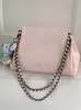 Bolsa de Axila Feminina 2026 Nova Tendência Verão High-End Vintage Versátil Bolsa de Ombro Grande Capacidade Bolsa para o Dia a Dia